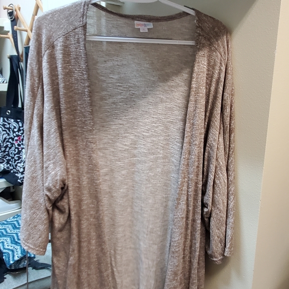 Lindsay coverup size medium